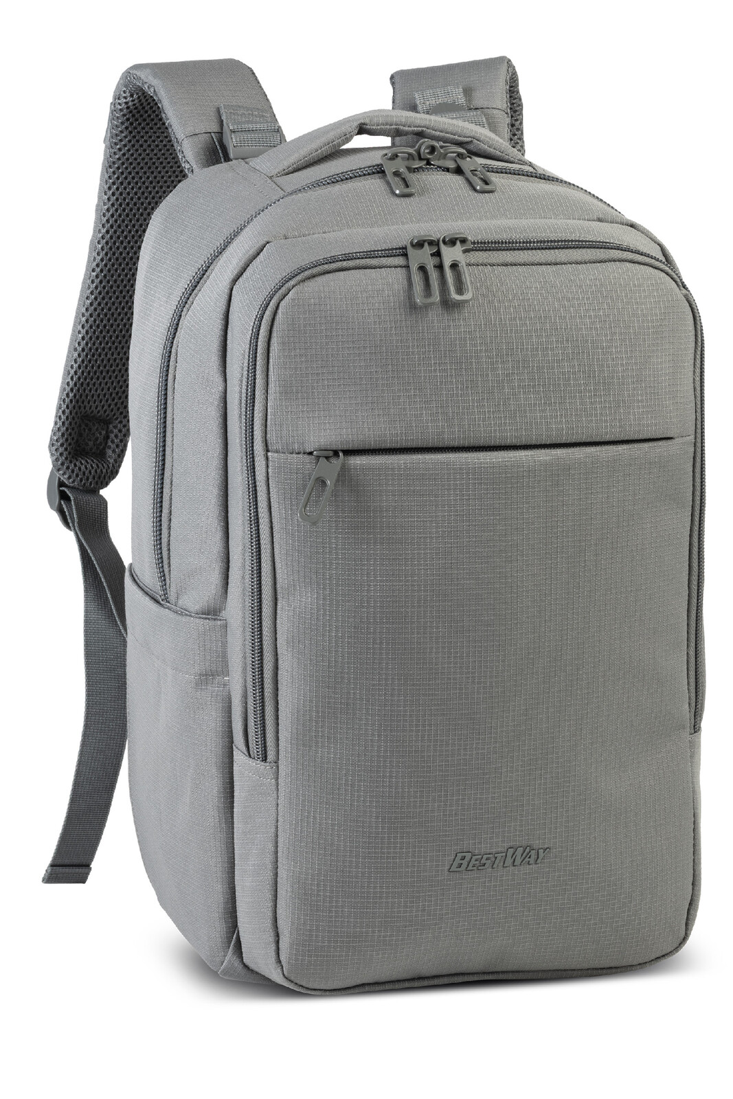 Bestway Cabin Pro Ultimate Small batoh 40x25x20 cm - světle šedý - 20L