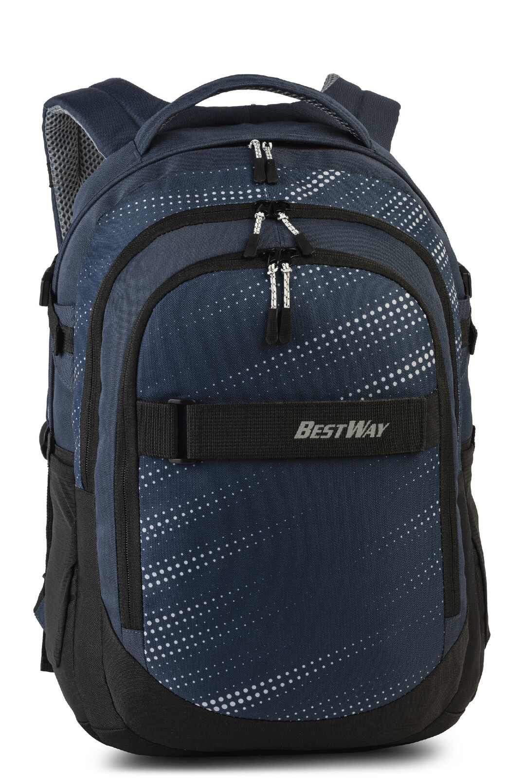 BestWay školní batoh Evolution Air - 22L - navy