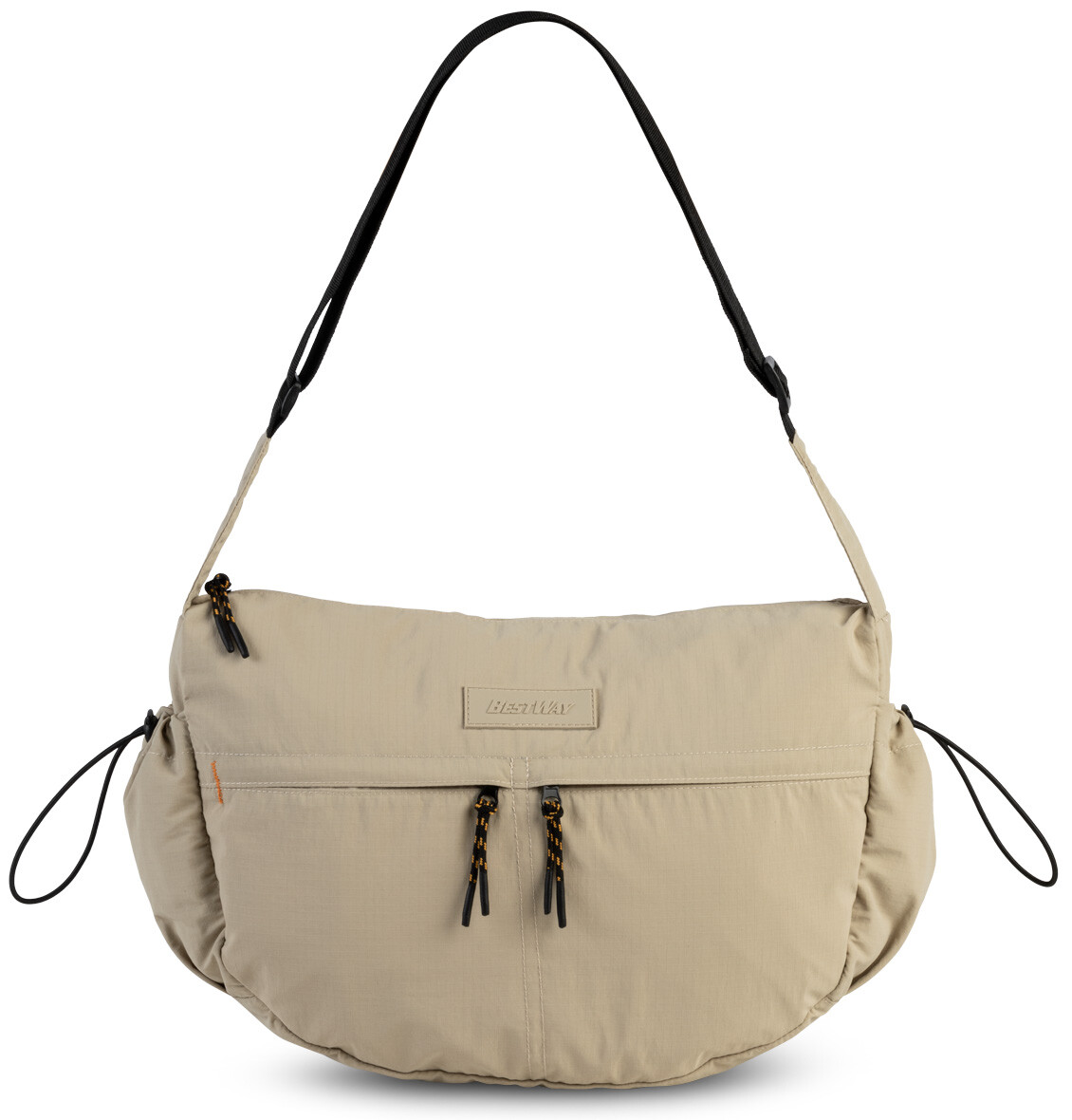 Městská taška BestWay Light City 14 L - béžová