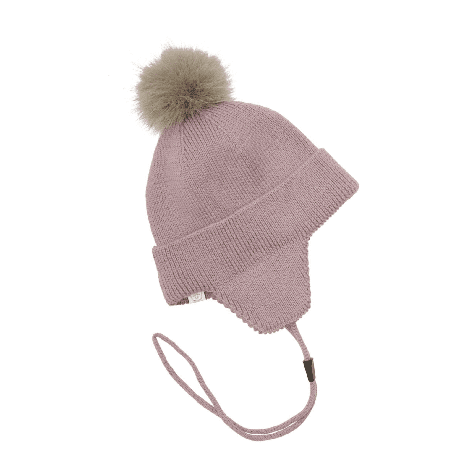 Color Kids kojenecká vlněná čepice 742440 - 4200 Velikost: 48