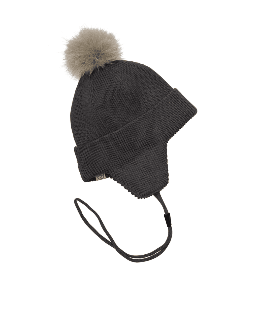 Color Kids kojenecká vlněná čepice 742440 - 6915 Velikost: 48