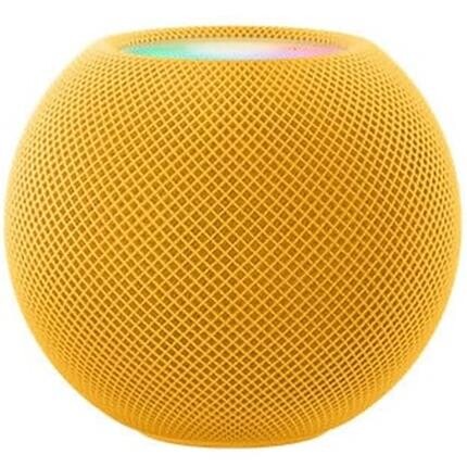 Apple HomePod mini chytrý reproduktor žlutý