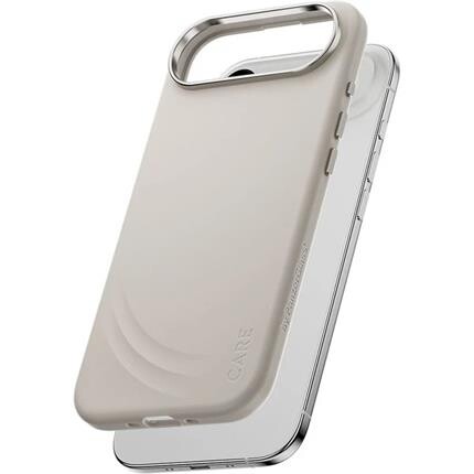 PanzerGlass® CARE Flow kryt s MagSafe Apple iPhone 17 Air Vanilla