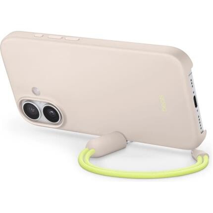 Apple Beats kryt se stojánkem na iPhone 17 s MagSafe vápencově šedý