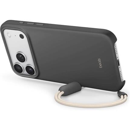 Apple Beats kryt se stojánkem na iPhone 17 Pro Max s MagSafe granitově šedý