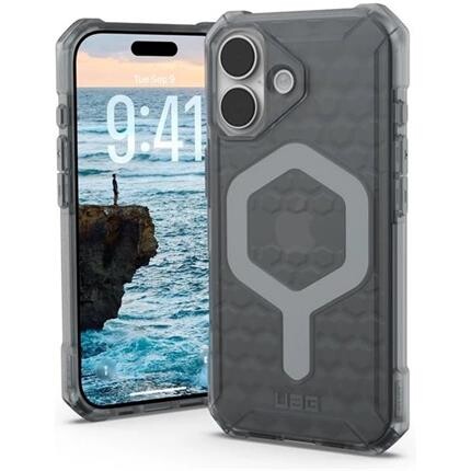 UAG Essential Armor Magsafe kryt iPhone 17 kouřový
