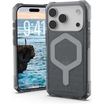 UAG Essential Armor Magsafe kryt iPhone 17 Pro kouřový