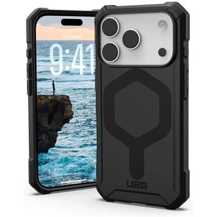 UAG Essential Armor Magsafe kryt iPhone 17 Pro černý