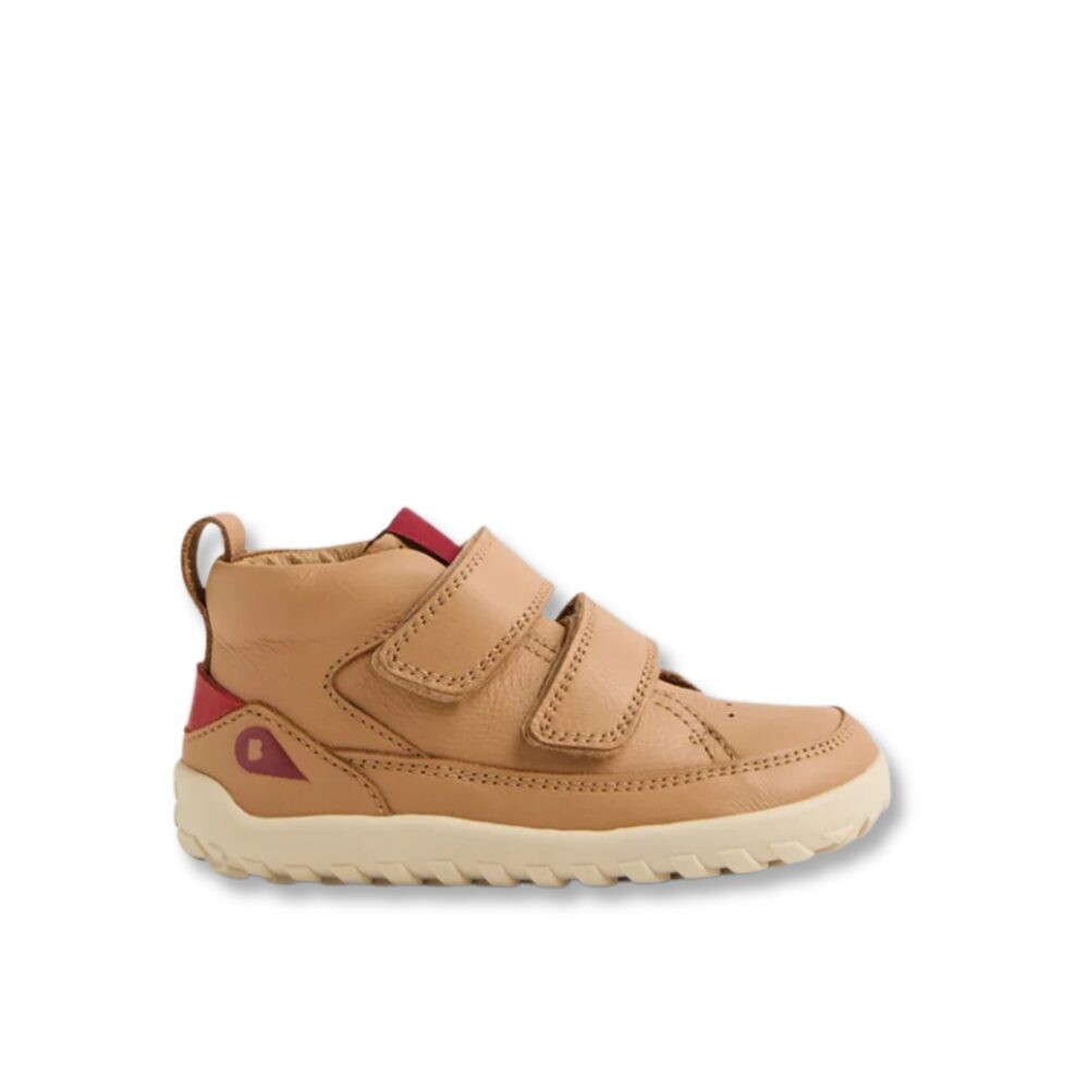 BOBUX ALPHA TREK Sandstorm Dětské celoroční tenisky - 23