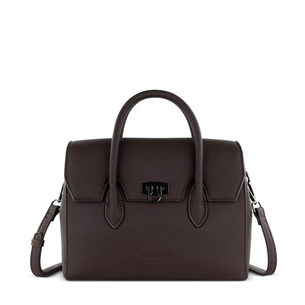 Bugatti dámská módní kabelka - hnědá - One size