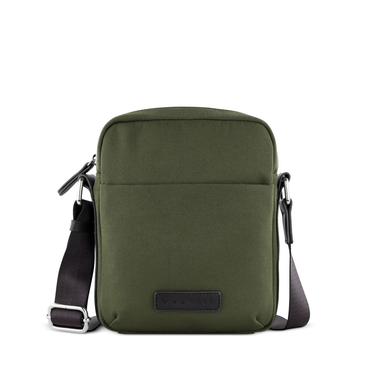 Bugatti pánská každodenní taška - olivová - One size