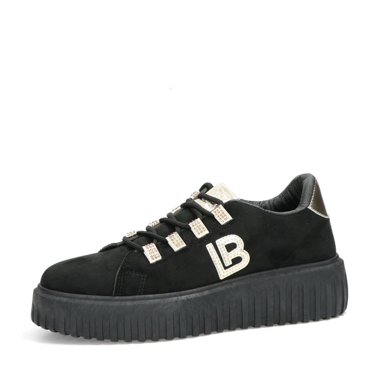 Laura Biagiotti dámské stylové tenisky - černé - 36