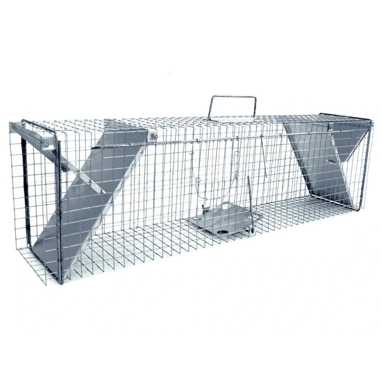 Agrofortel Past na kočky, kuny, potkany, krysy, lasičky a tchoře  TRAP ZL112x21x31