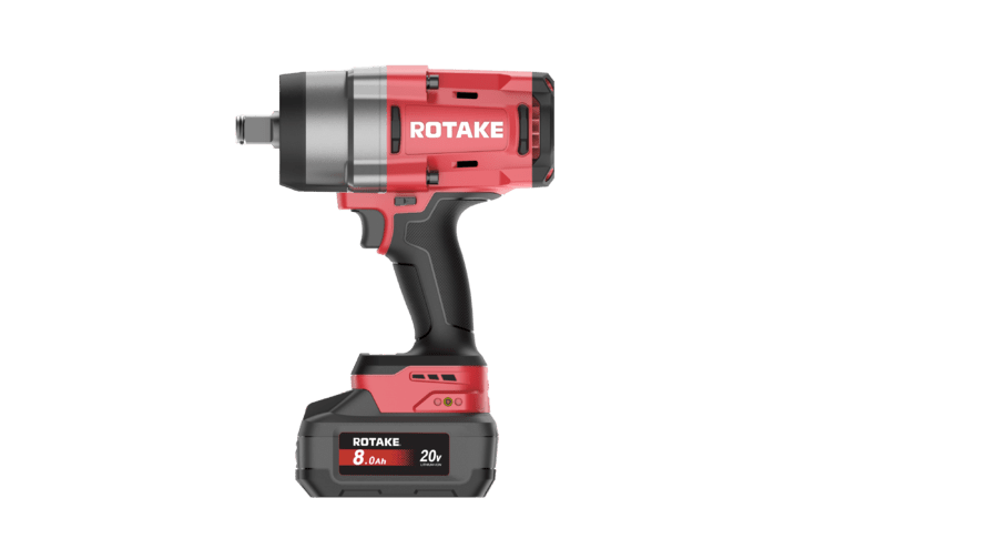 AKU utahovačka Rotake T5-80D - 3/4