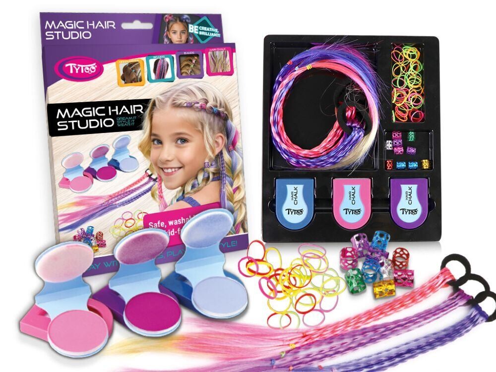 TyToo Magické vlasové studio