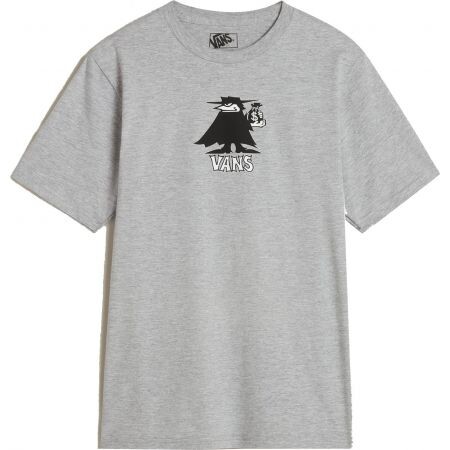 Triko Vans Classified S/S Kids - Šedá - L