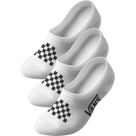 Ponožky Vans Classic Canoodle - Bílá - M