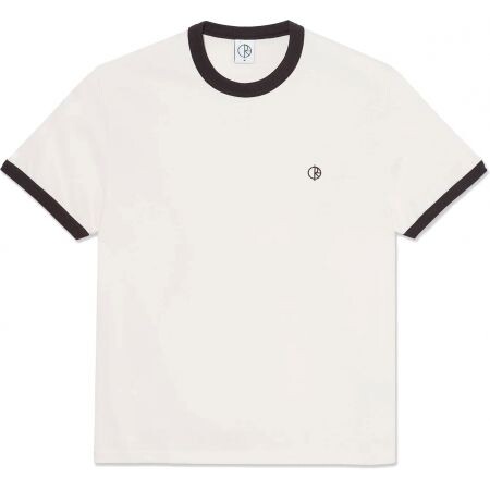 Triko Polar Ringer - Bílá - L