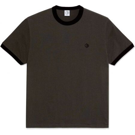 Triko Polar Ringer - Šedá - L