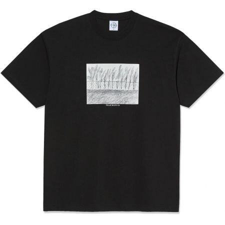 Triko Polar Fence - Černá - L