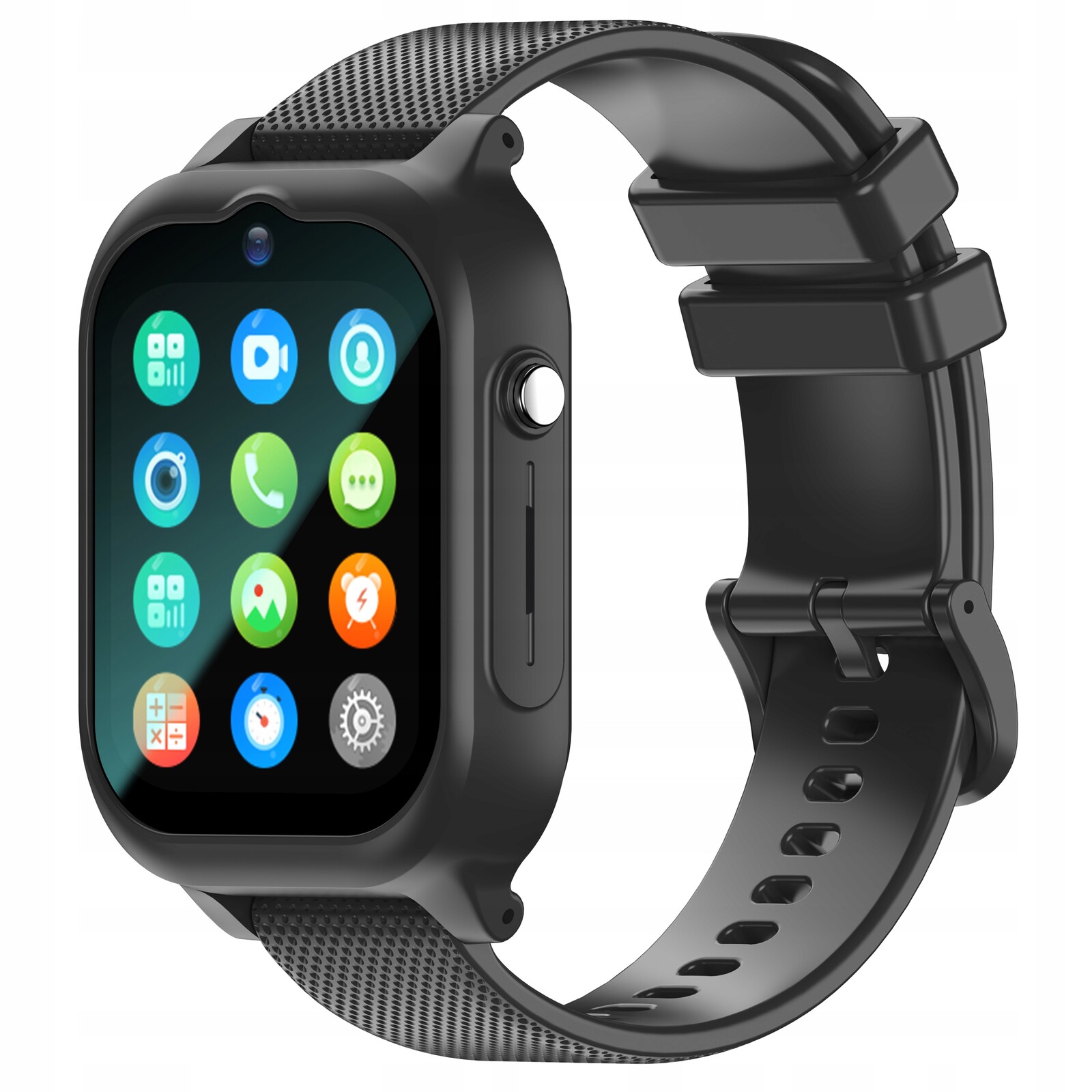 Chytré Hodinky Pro Děti Gps Lokátor 4G Vodotěsný Videochat Pl