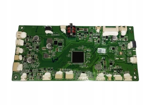 2 x Základní deska pro nabíjecí stanici robotického vysavače Dreame L10s Pro U