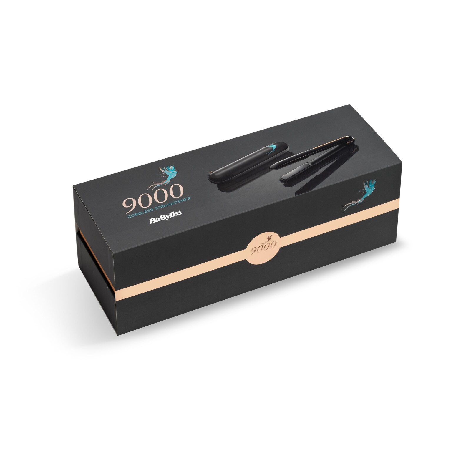 Žehlička Na Vlasy BaByliss 9000