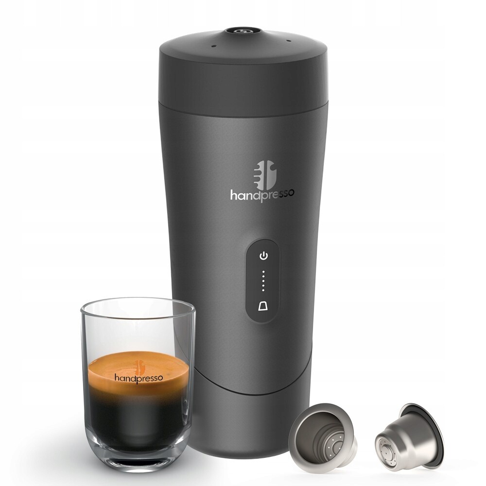 Automatický automatický kávovar Handpresso Auto 2025