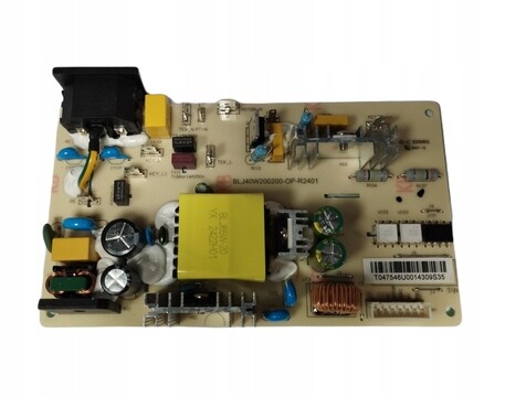 2 x napájecí adaptér pro nabíjecí stanici robotického vysavače Dreame L10/L30/P10