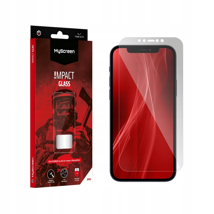 iPhone 12 Mini Sklo MyScreen Impact