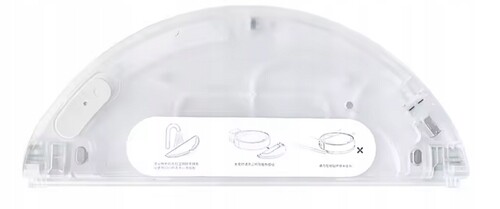 2 x mopovací podložka pro robotický vysavač Dreame D9 Max