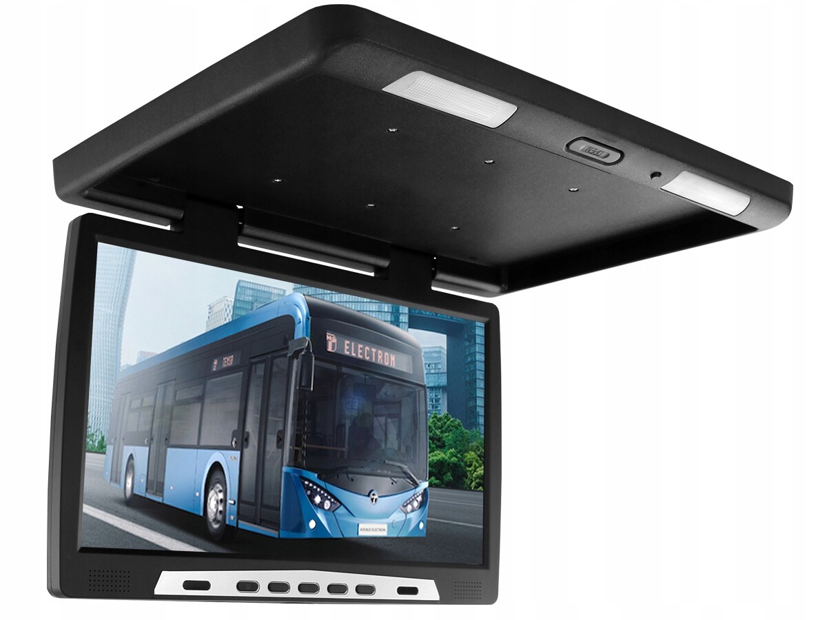 Podhledový, rozkládací monitor do auta Nvox 15