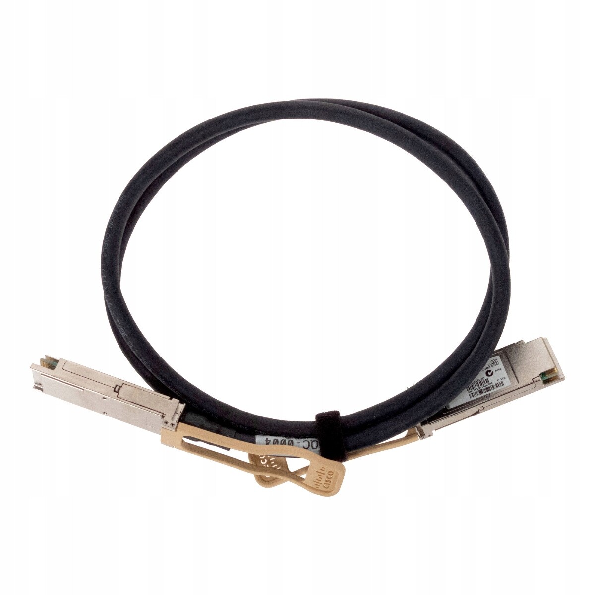 Cisco QSFP-H40G-CU1M 37-1322-03 40G 1M Qsfp+