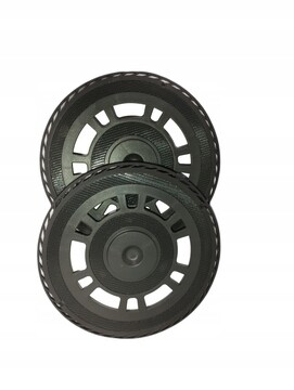 2 x náhradní mop-pady pro robotický vysavač Dreame Dreame L10s Pro Ultra