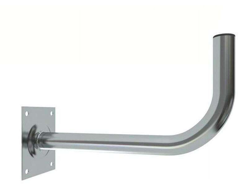 2 x Nástěnný Anténní Držák Satelitního Pozemního Zesilovače 50 x 2