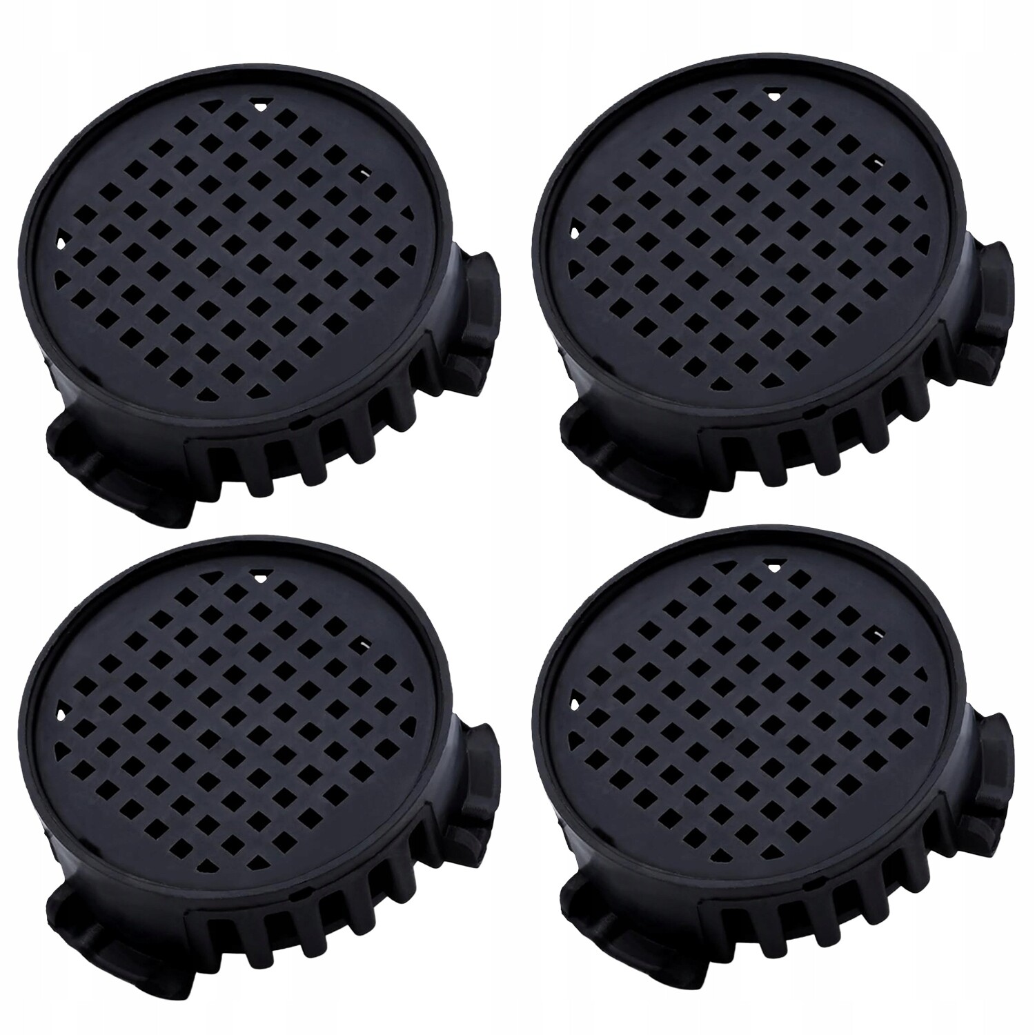 4x Filtr do chladničky s aktivním uhlím Liebherr 9096342 a Miele 10806820