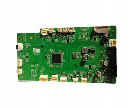 2 x Základní deska pro nabíjecí stanici robotického vysavače Dreame X40 Master