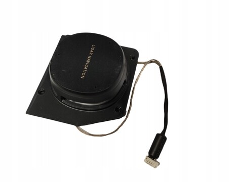 2 x Kryt modulu Lidar pro robotický vysavač Dreame X40 Master