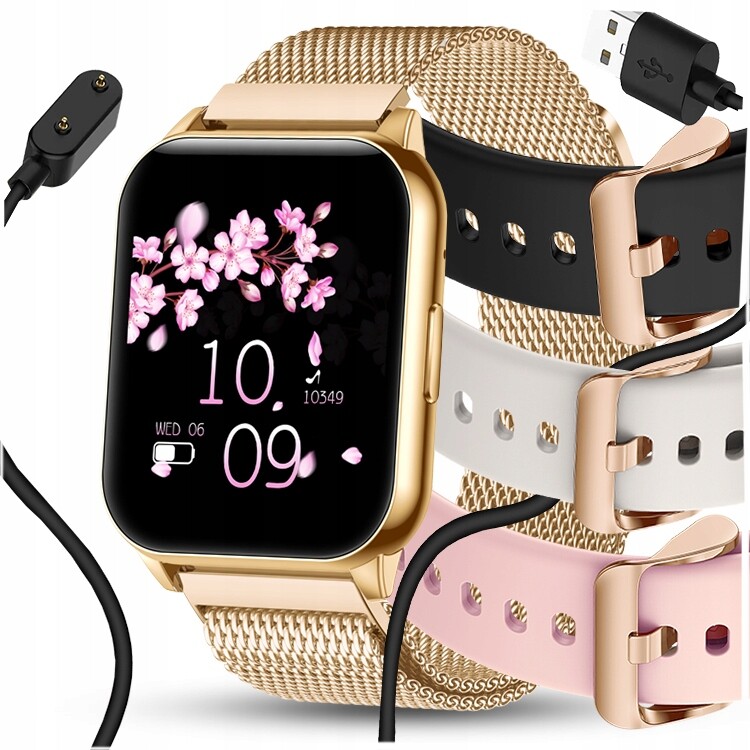 Chytré Hodinky Hodinky Pro Děti 4G Wifi Gps Kamera