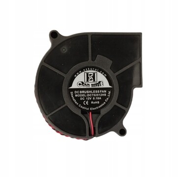 2 x hlavní ventilátor pro nabíjecí stanici robotického vysavače Dreame L10 P