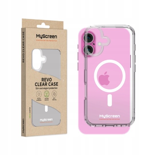 Pouzdro pro Apple iPhone 16 Plus 6.7