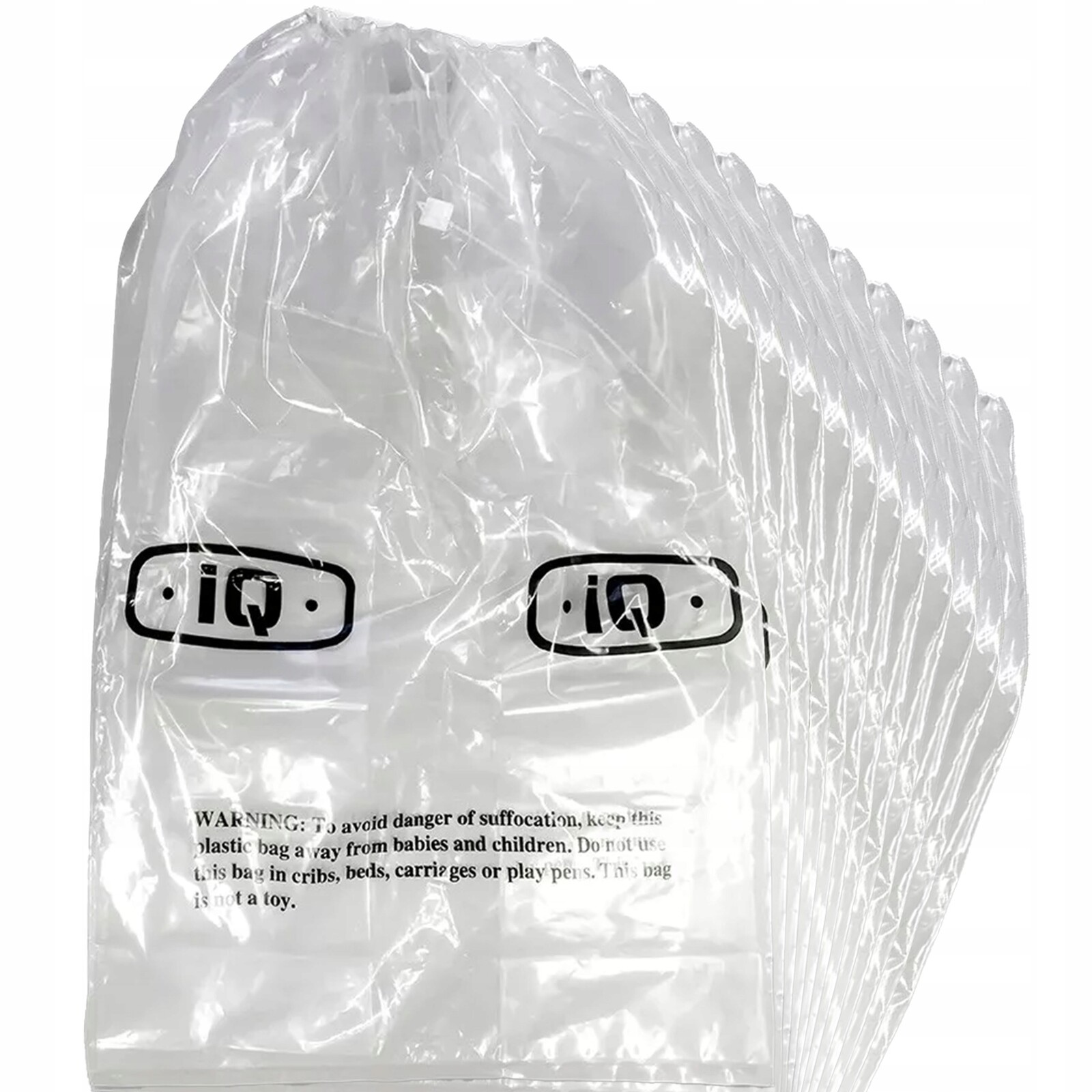 12 x Sáček Do Průmyslového Vysavače iQ Power Tools IQ426HEPA Silný