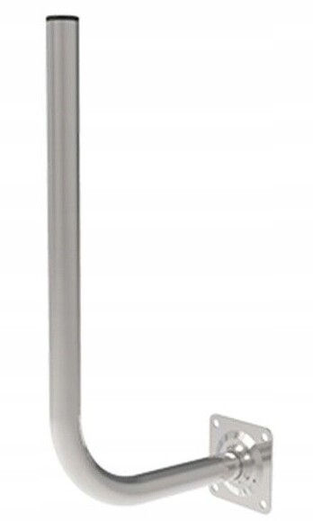 2 x Nástěnný Anténní Držák Satelitního Pozemního Zesilovače 30 x 6