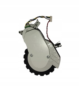 2 x Levé kolo pro robotický vysavač Dreame L10s Ultra/L10 Prime/L10 Ultra