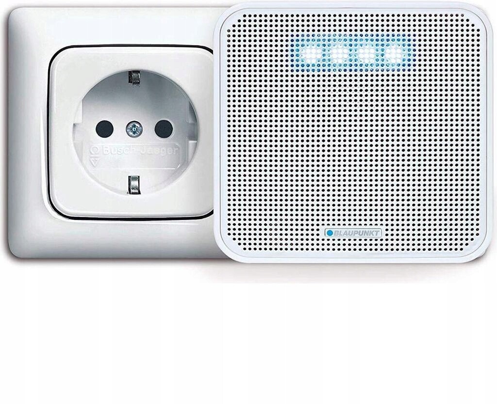 Reproduktor 'plug In' PVA100 Blaupunkt Bluetooth 4,2 asistent Google