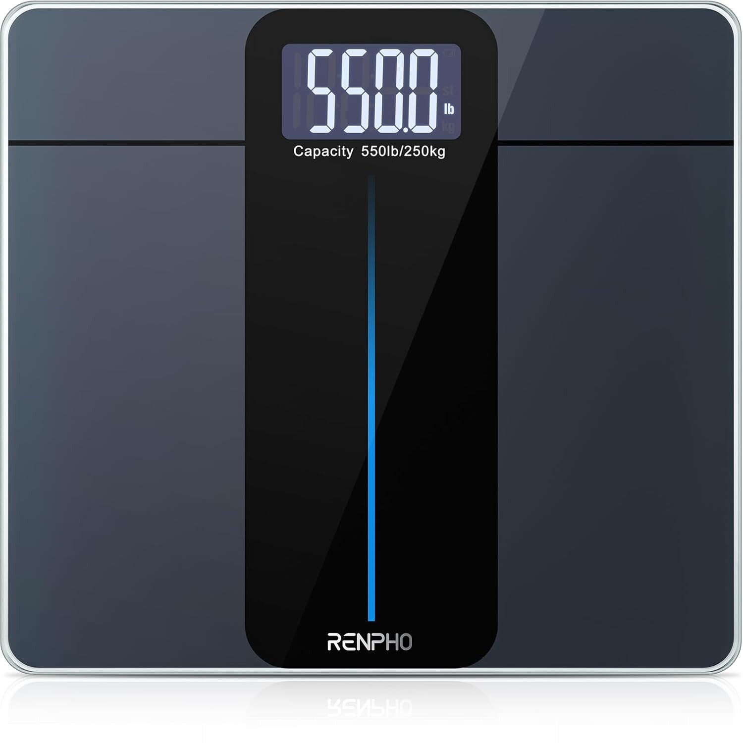 Hmotnost Renpho Core 1 R-MSD02 do 250 kg