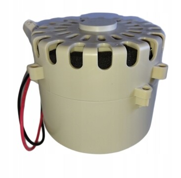 2 x sací motor v dokovací stanici robotického vysavače Roidmi Eve Max