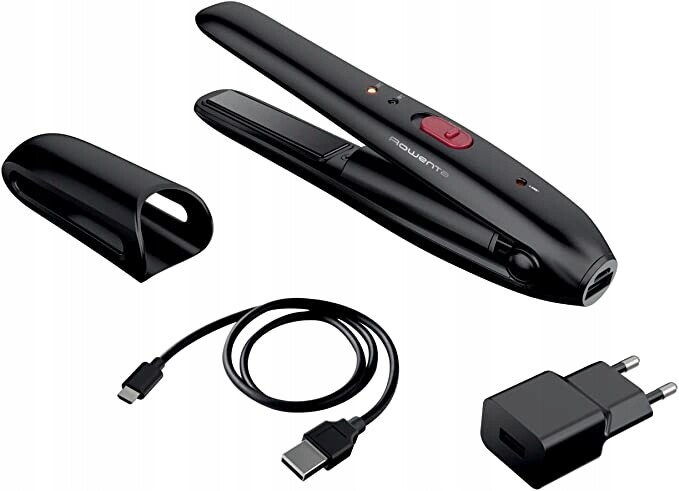 Rowenta SF1313 Žehlička Na Vlasy