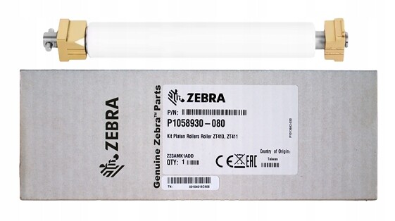 Originální válec pod tiskovou hlavu Zebra ZT410 ZT411 P1058930-080