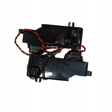 2 x Napájecí kontakty vodního čerpadla pro robotický vysavač Dreame L10 D10s